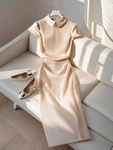NewChiquease Women Two Pieces Outfits For Daily Wear