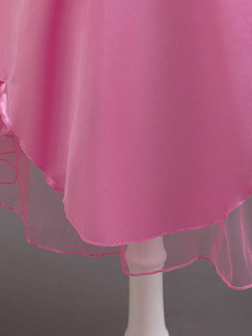 Christmas Party Wear Santa Dress, New Year Dress Betti Princess Dress