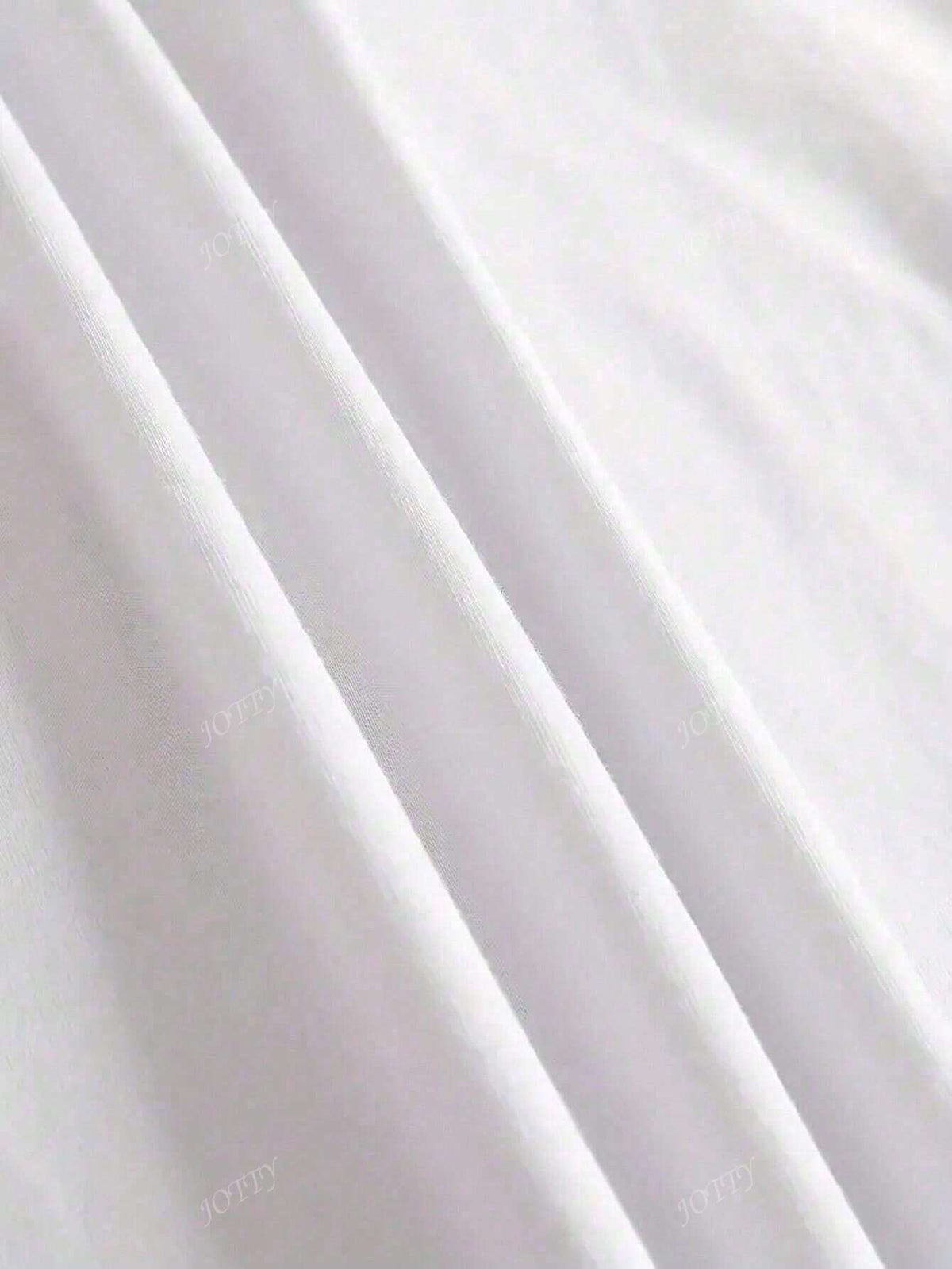 Christmas Snowflake & Reindeer Print Crew Neck Casual Long Sleeve T-Shirt