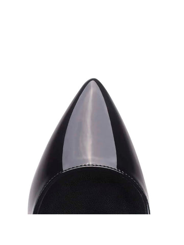 Classic Sexy Pointed-toe High Heels With 12cm Stiletto Heels For Office Ladies
