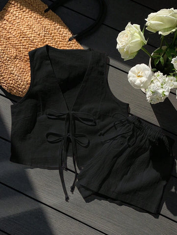 Comfortcana Women Two Pieces Outfits For Daily Wear