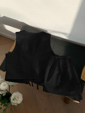 Comfortcana Women Two Pieces Outfits For Daily Wear