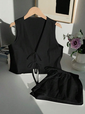 Comfortcana Women Two Pieces Outfits For Daily Wear