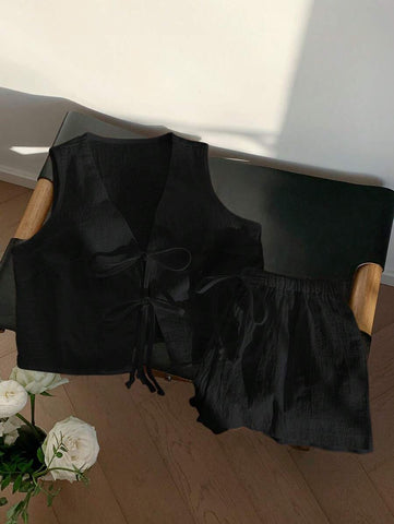 Comfortcana Women Two Pieces Outfits For Daily Wear