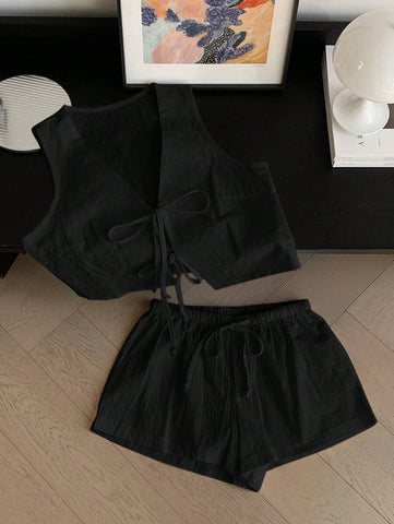 Comfortcana Women Two Pieces Outfits For Daily Wear