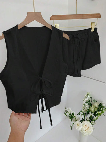 Comfortcana Women Two Pieces Outfits For Daily Wear