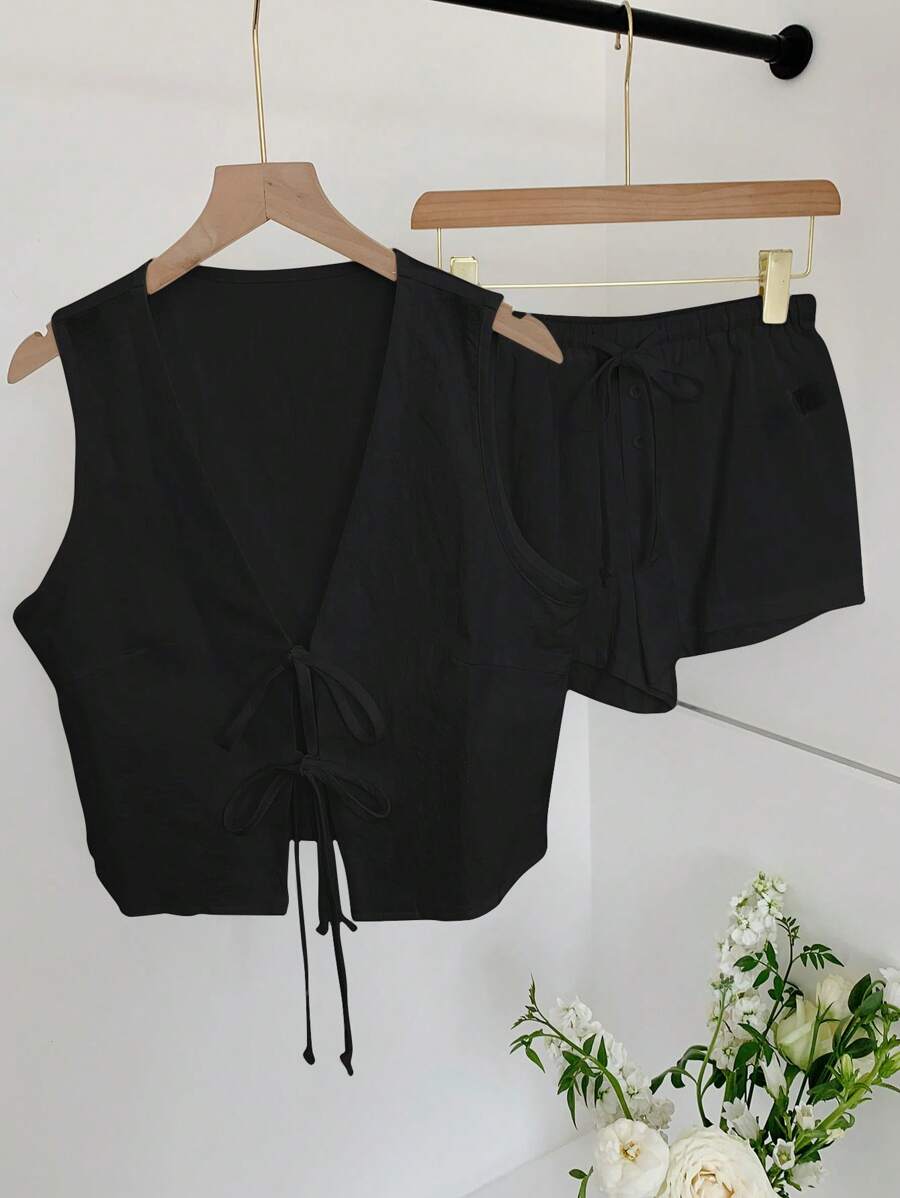 Comfortcana Women Two Pieces Outfits For Daily Wear
