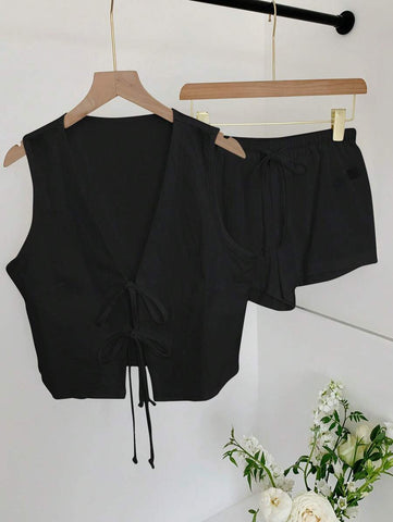 Comfortcana Women Two Pieces Outfits For Daily Wear