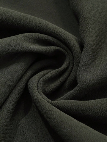 DAZY 1pc Women Pullover Turtleneck Elegant Elegant Blouse