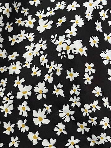 DAZY Ditsy Floral Print Skirt