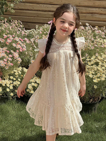 DAZY Girls (Little Young Girl) Fall Dress