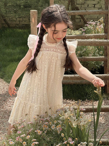 DAZY Girls (Little Young Girl) Fall Dress