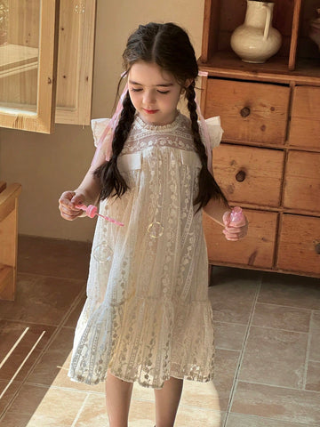 DAZY Girls (Little Young Girl) Fall Dress