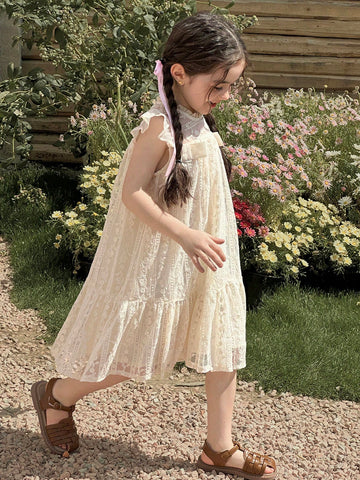 DAZY Girls (Little Young Girl) Fall Dress