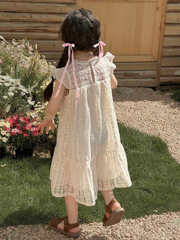 DAZY Girls (Little Young Girl) Fall Dress