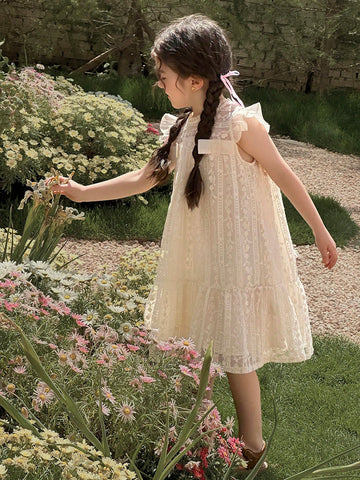 DAZY Girls (Little Young Girl) Fall Dress