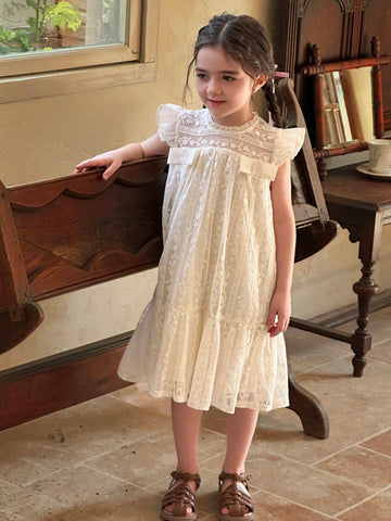 DAZY Girls (Little Young Girl) Fall Dress