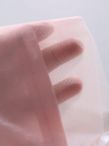 DAZY Girls Mesh Skirt (Little Young Girl)