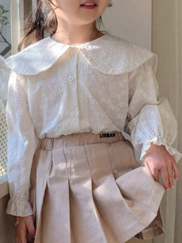 DAZY Girls Small Size Fall Shirt