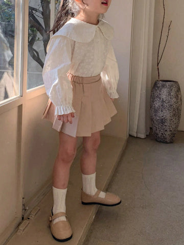 DAZY Girls Small Size Fall Shirt