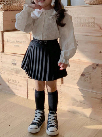 DAZY Girls Small Size Fall Shirt