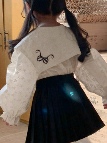 DAZY Girls Small Size Fall Shirt