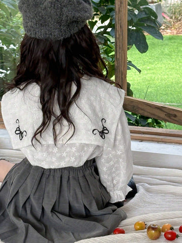 DAZY Girls Small Size Fall Shirt