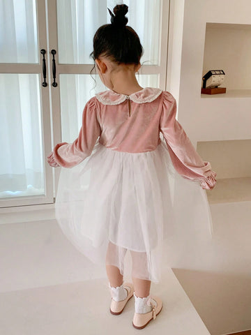 DAZY Girls (Toddler) Casual Dress - Fall Season