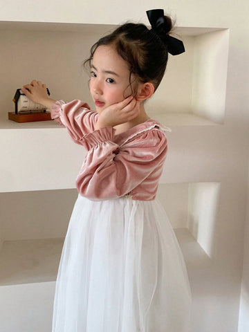 DAZY Girls (Toddler) Casual Dress - Fall Season