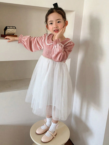 DAZY Girls (Toddler) Casual Dress - Fall Season