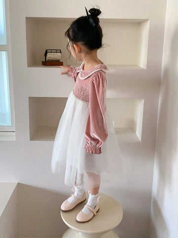 DAZY Girls (Toddler) Casual Dress - Fall Season