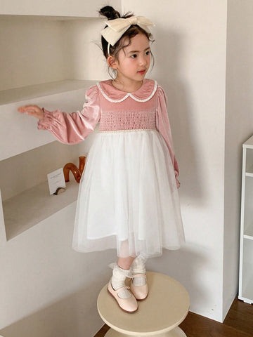 DAZY Girls (Toddler) Casual Dress - Fall Season