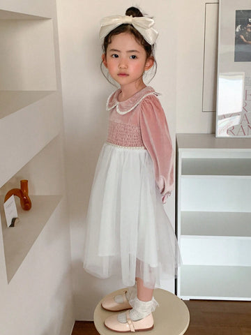 DAZY Girls (Toddler) Casual Dress - Fall Season