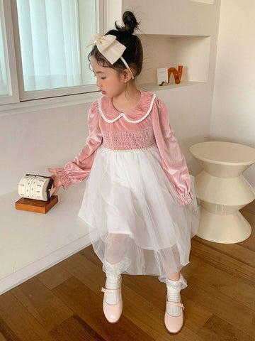 DAZY Girls (Toddler) Casual Dress - Fall Season