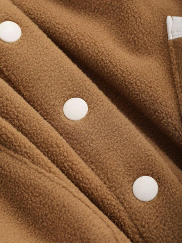 DAZY Girls (Toddler) Fall Jacket