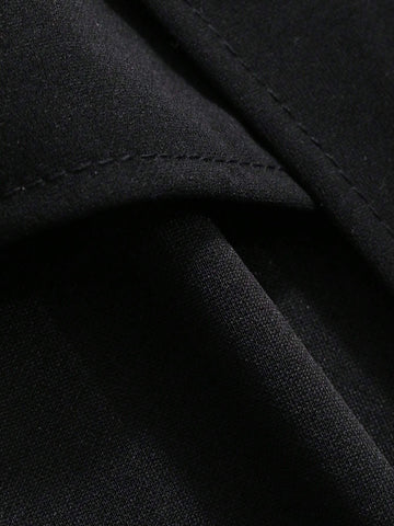 DAZY Ladies' Long Split Skorts