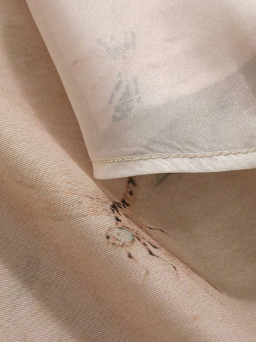 DAZY Ladies' New Chinese Style Shirt Skirt Two-Piece Set