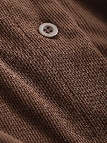 DAZY Ladies" Summer Casual Irregular Hem Short Sleeve T-Shirt And Long Pants Two Piece Set With Single-Breasted Closure