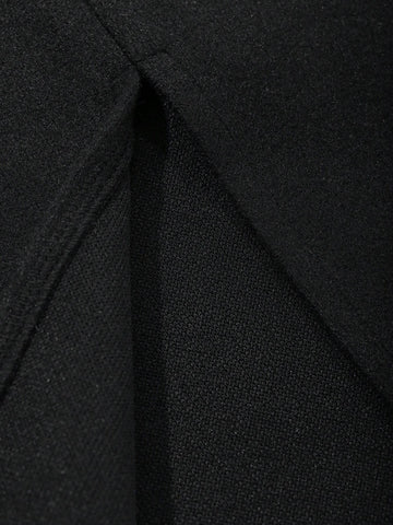 DAZY Loose Casual Minimalist Women Skirt