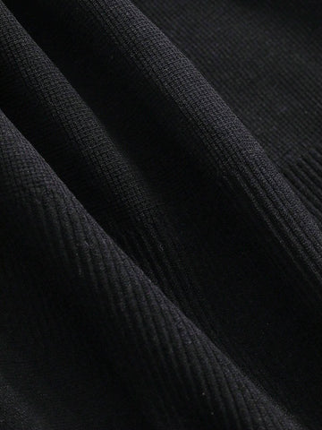 DAZY Solid Color Tight Strapless Short Jumpsuit For Women