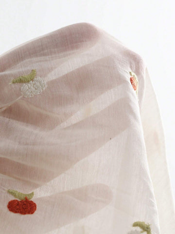 DAZY Women Colorful Decorated Simple And Elegant Shirt