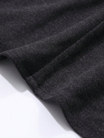 DAZY Women Solid Color Casual Sleeveless Layered Mini Dress