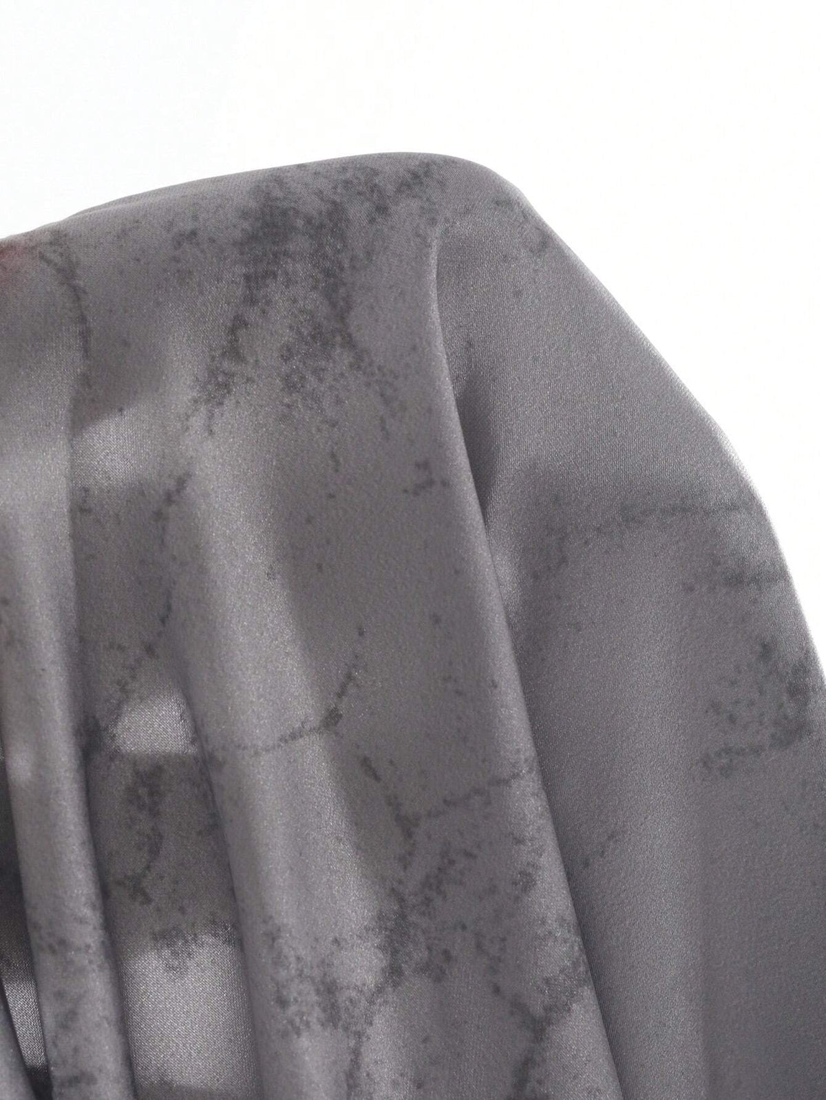 DAZY Women V-Neck Casual Ruffle Trim Everyday Spring/Summer Blouse