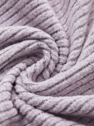 DAZY Women's Autumn Open Shoulder Long Sleeve Short Tight Hollow Out Bodycon Dress