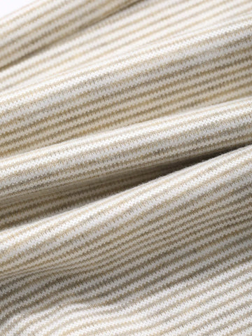 DAZY Women's Casual Plain Texture Pocket Straight Leg Sweatpants