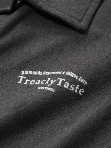 DAZY Women's Cinched Waist A-Line Hooded Print Mini Dress