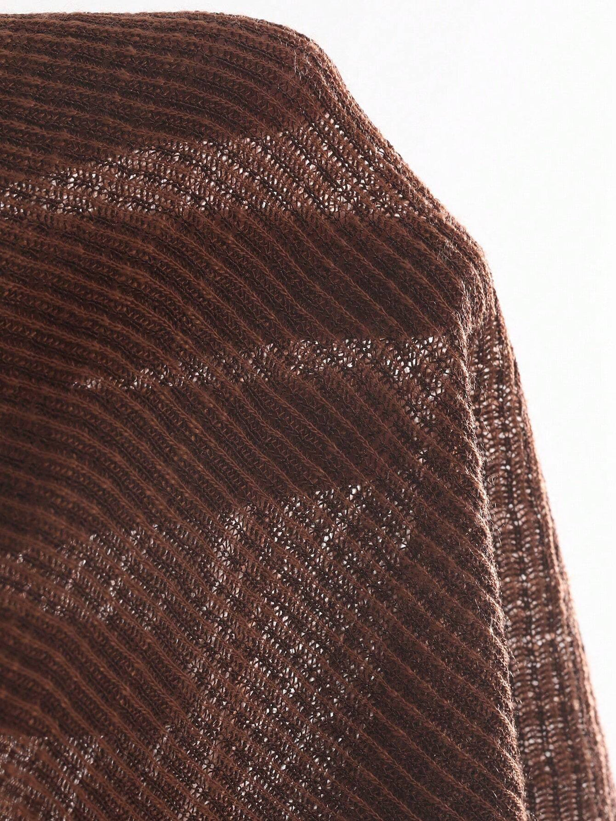 DAZY Women's Cowl Collar Flare Sleeve T-Shirt