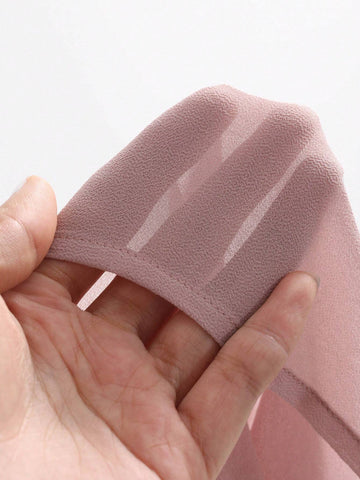 DAZY Women's Drawstring Waist Wide Leg Pants