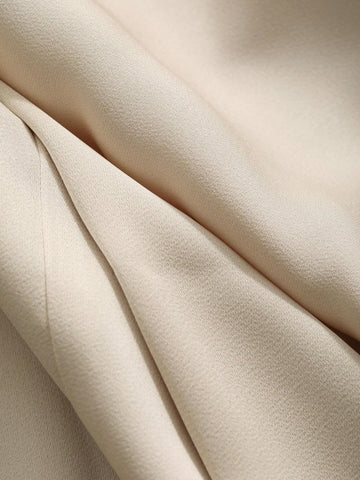 DAZY Women's Monochromatic V-Neck Sleeveless Camisole And Wide Leg Pants Two-Piece Set