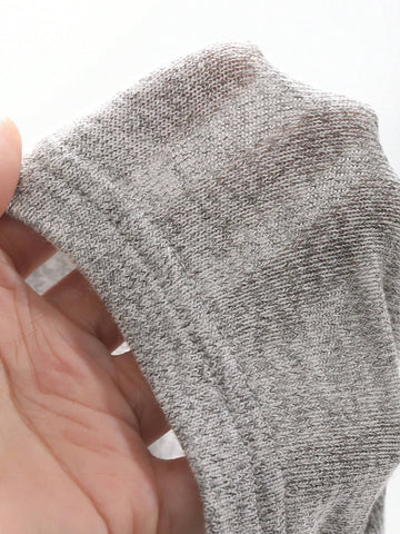 DAZY Women's Solid Color Button Placket Long Sleeve T-Shirt And Pants Two-Piece Set